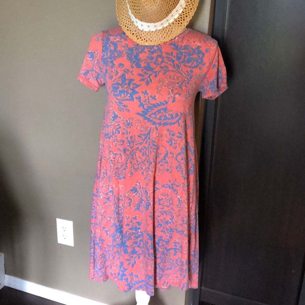 XXS Carly Lularoe Dress